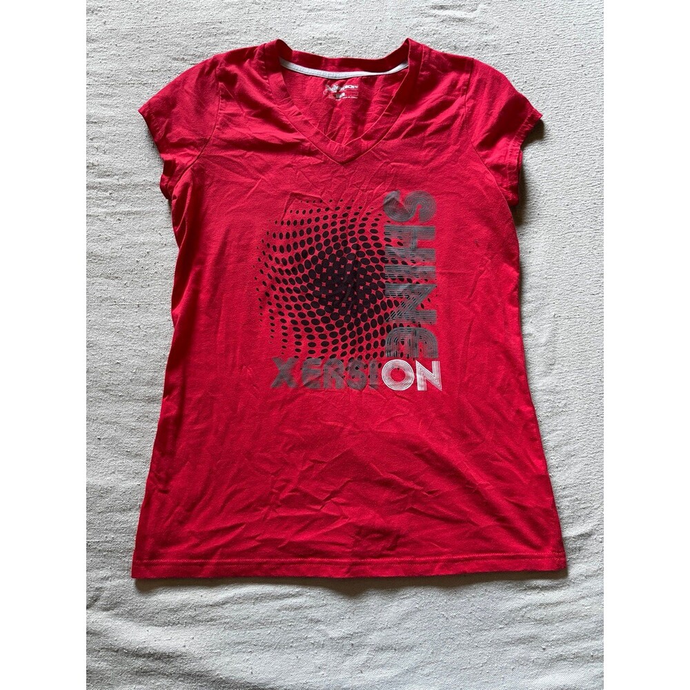 VTG Y2K Xersion Graphic Tee